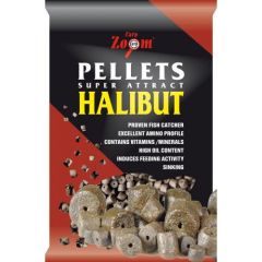 Pelete Carp Zoom Halibut gaurite 20mm/5kg