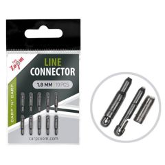 Conector Carp Zoom Line Connector 1.8mm
