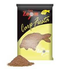 Carp Zoom Carp Fiesta Groundbaits - Vanilie 3kg