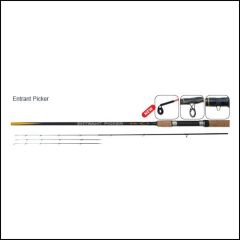 Lanseta Carp Zoom Entrant Picker 2.4m, 5-15g