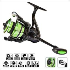 Mulineta Carp Zoom Arcane Feeder 5000 FD