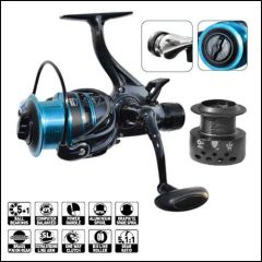 Mulineta Carp Zoom Feeder Cast 6000BBC