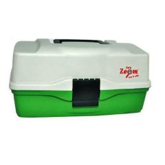 Valigeta Carp Zoom Tackle Box 2 sertare 34x18.5x16cm