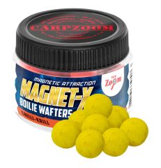 Carp Zoom Boilie Wafters Magnet-X Pineapple NBC, 50g