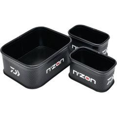 Daiwa N'Zon EVA Bait Bowl Set