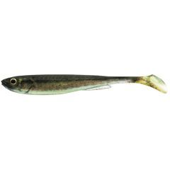 Shad Daiwa Prorex Real Slim Shady Live 7.5cm, culoare Baby Zander