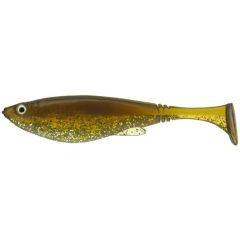 Shad Daiwa Prorex Belly Shad 16cm, culoare Golden Shiner  