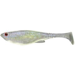 Shad Daiwa Prorex Belly Shad 6cm, culoare White Ghost