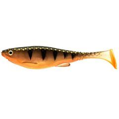 Shad Daiwa Prorex Belly Shad 11cm, culoare Natural UV Perch