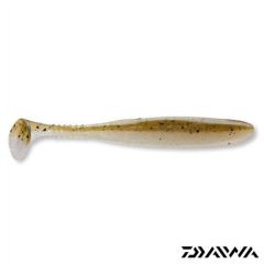 Shad Daiwa Tournament D.Fin 7.5cm, culoare Motor Oil Ayu