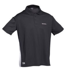 Tricou Daiwa D-VEC Polo Shirt Marime L