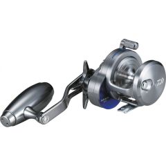 Multiplicator Daiwa Saltiga 2015 15HL SJ, Right