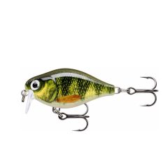 Vobler Rapala X-LIGHT Crank Shallow Runner 3.5cm/4g, culoare PEL