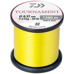 Fir monofilament Daiwa Nylon Tournament 0.28mm/6.6kg/1200m