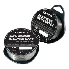 Fir monofilament Daiwa Hyper Sensor Dark 0.18mm/2.27kg/300m