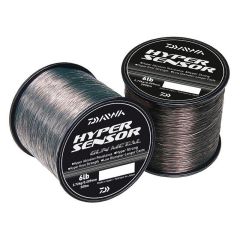 Fir monofilament Daiwa Hyper Sensor Dark 0.235mm/3.63kg/2374m