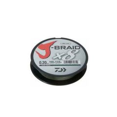 Fir textil Daiwa J-Braid Green 0.10mm