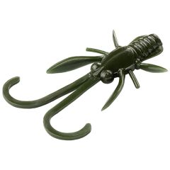 Creatura FishUp Baffy Fly 3.8cm, culoare Dark Olive