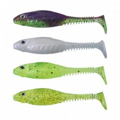 Shad Gunki Grubby 8.5cm Dark Water Kit