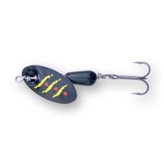 Lingura rotativa Dawn Trout Series 2.7g, culoare BT