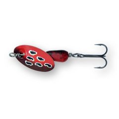 Lingura rotativa Dawn Trout Series 2g, culoare FRR