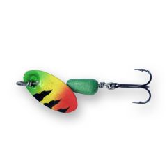 Lingura rotativa Dawn Trout Series 1.6g, culoare FT