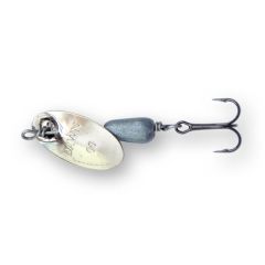 Lingura rotativa Dawn Trout Series 2.7g, culoare NK