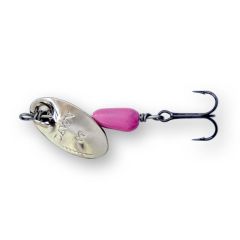 Lingura rotativa Dawn Trout Series 1.6g, culoare NKP