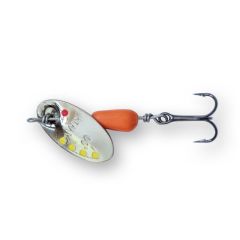 Lingura rotativa Dawn Trout Series 1.6g, culoare NYO