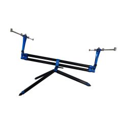 Rod pod Dayko Compact Bitubo 3 Section Black Blue