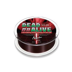 Fir monofilament Varivas Dead or Alive Brown 12lb, 150m