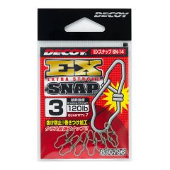 Agrafe Decoy Extra Strong Snap SN-14 Nr.1