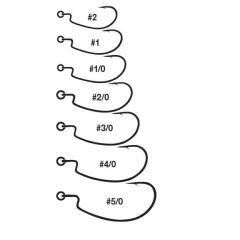 Carlige Decoy Ringed Kg Worm 417 Nr.1