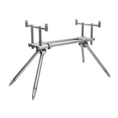 Rod pod Delphin RPX Stalk Silver, 2 posturi - Refurbished