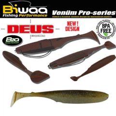 Shad Biwaa Deus 7.5cm, culoare 311 Sexy Shad