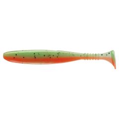 Shad Daiwa Tournament D'Fin 10cm, culoare Hot Tomato