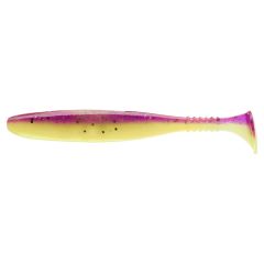 Shad Daiwa Tournament D'Fin 10cm, culoare UV Crash Candy