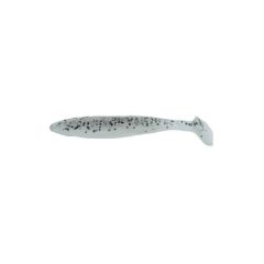 Shad Bass Assassin Die Dapper 9cm, culoare S&P Silver Phantom