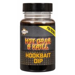 Dip Dynamite Baits Hot Crab & Krill Concentrate Dip 100ml