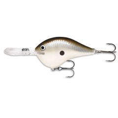 Vobler Rapala Dives-To 5cm/12g, culoare Pearl Grey Shiner