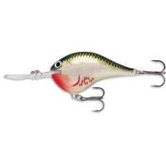 Vobler Rapala Dives-To 5cm/12g, culoare Bleeding Olive Shiner