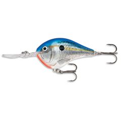 Vobler Rapala Dives-To 5cm/12g, culoare Blue Shad