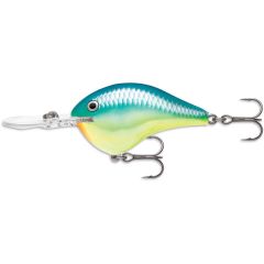 Vobler Rapala Dives-To 5cm/12g, culoare Caribbean Shad