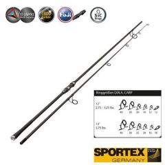 Lanseta Sportex D.N.A. Carp 12ft/3lbs