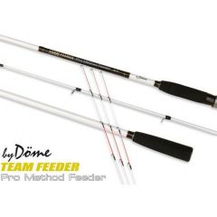 Lanseta feeder Team Feeder Pro Method MH 380cm/30-90g