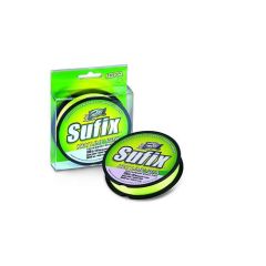 Fir monofilament Sufix Key Lime IGFA 0.37mm/8kg/600m/Neon Lime