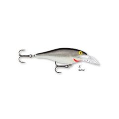 Vobler Rapala Scatter Rap Shad Deep 7cm/7g. S