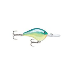 Vobler Rapala Dives-To 6cm/17g, culoare CRSD