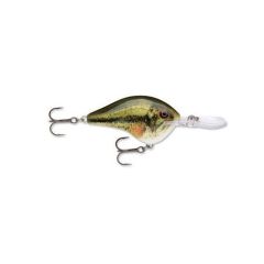 Vobler Rapala Dives-To 6cm/17g, culoare LBL