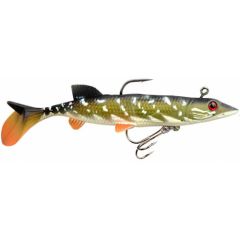 Shad Spro Super Natural Pike 12cm, culoare Dull